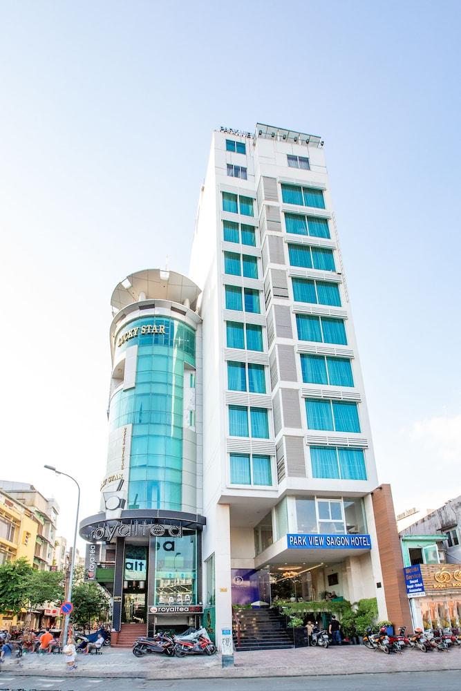 Khách sạn Park View Sài Gòn TP. Hồ Chí Minh Ngoại thất bức ảnh