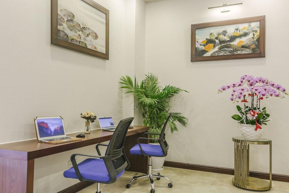 Khách sạn Park View Sài Gòn TP. Hồ Chí Minh Ngoại thất bức ảnh