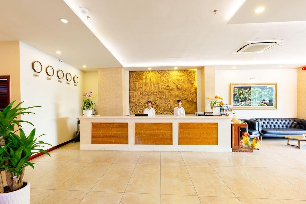 Khách sạn Park View Sài Gòn TP. Hồ Chí Minh Ngoại thất bức ảnh