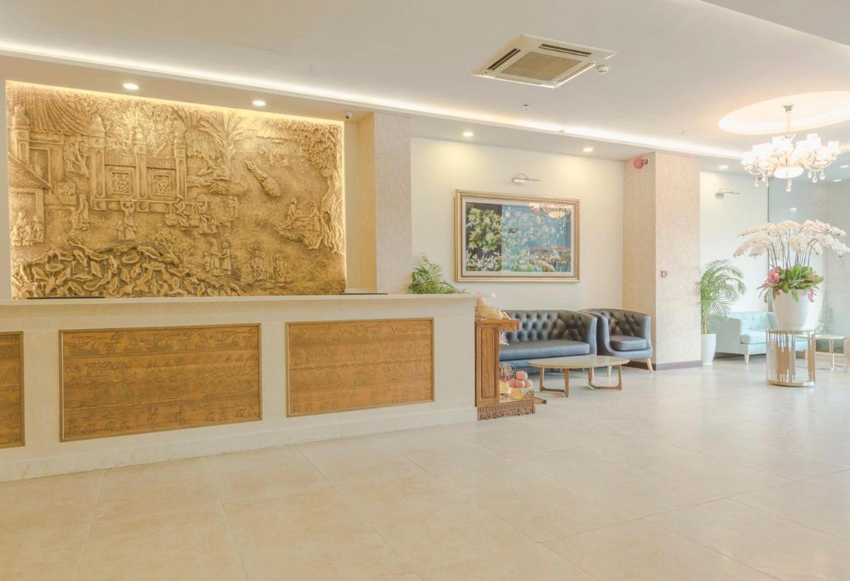 Khách sạn Park View Sài Gòn TP. Hồ Chí Minh Ngoại thất bức ảnh