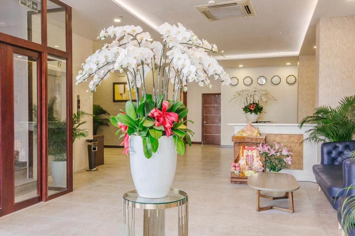 Khách sạn Park View Sài Gòn TP. Hồ Chí Minh Ngoại thất bức ảnh