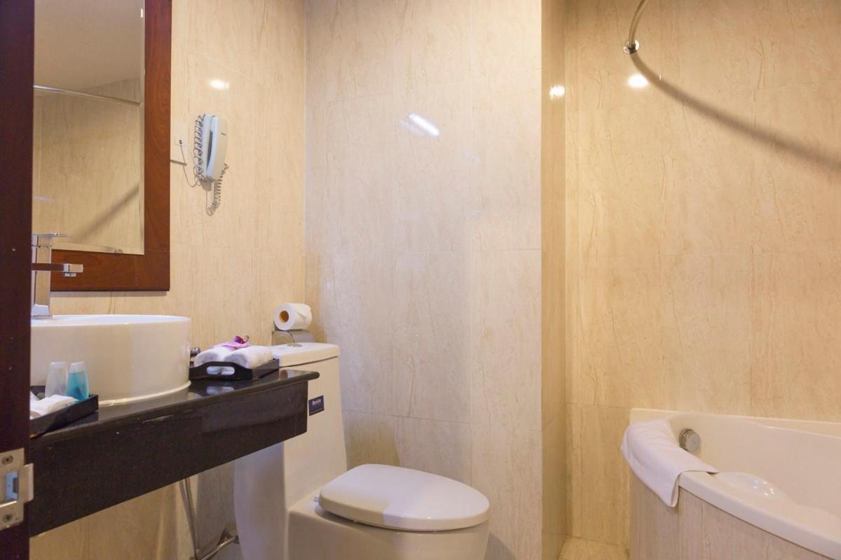 Khách sạn Park View Sài Gòn TP. Hồ Chí Minh Ngoại thất bức ảnh