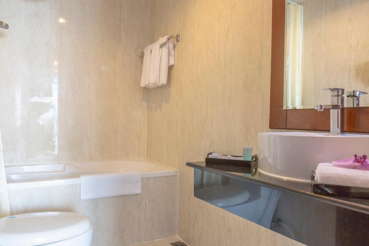 Khách sạn Park View Sài Gòn TP. Hồ Chí Minh Ngoại thất bức ảnh