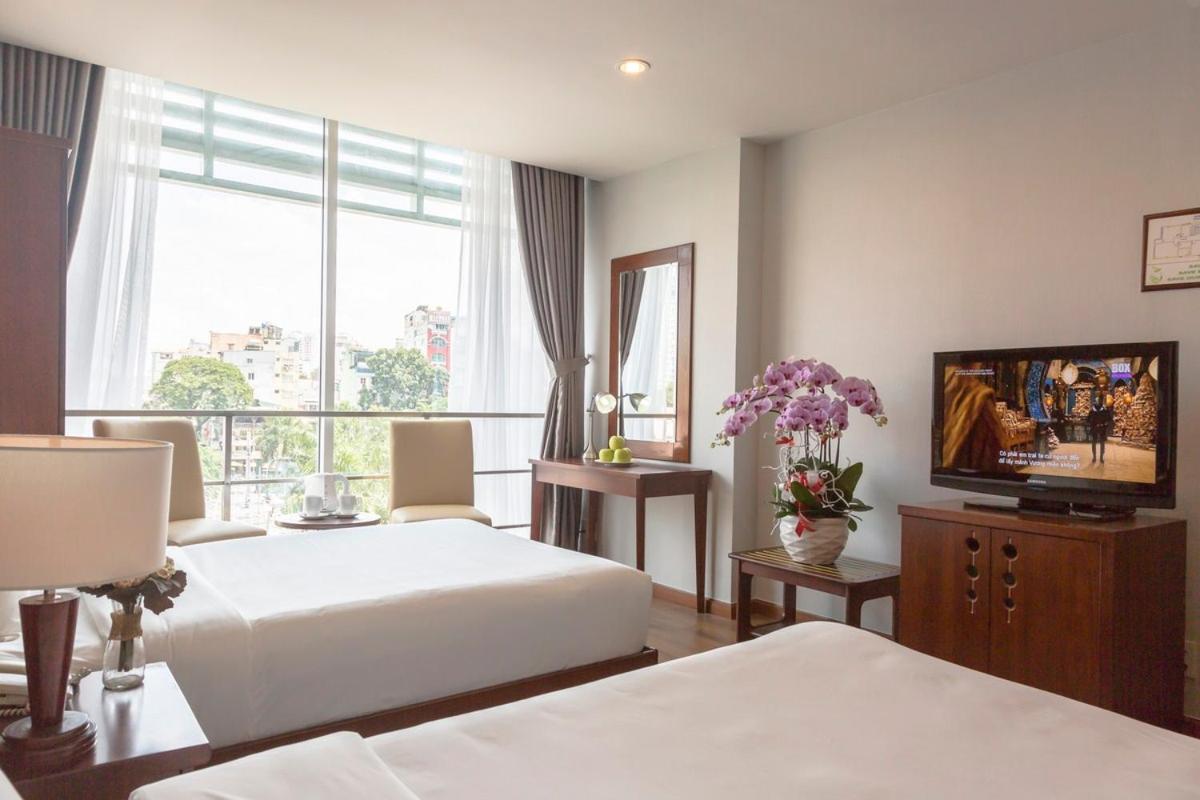 Khách sạn Park View Sài Gòn TP. Hồ Chí Minh Ngoại thất bức ảnh