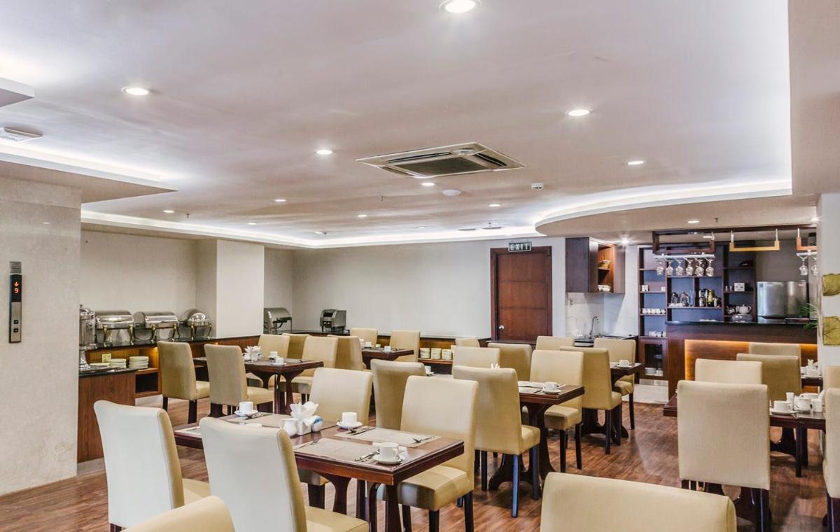 Khách sạn Park View Sài Gòn TP. Hồ Chí Minh Ngoại thất bức ảnh