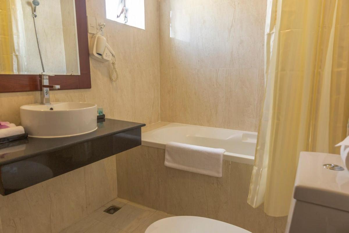 Khách sạn Park View Sài Gòn TP. Hồ Chí Minh Ngoại thất bức ảnh