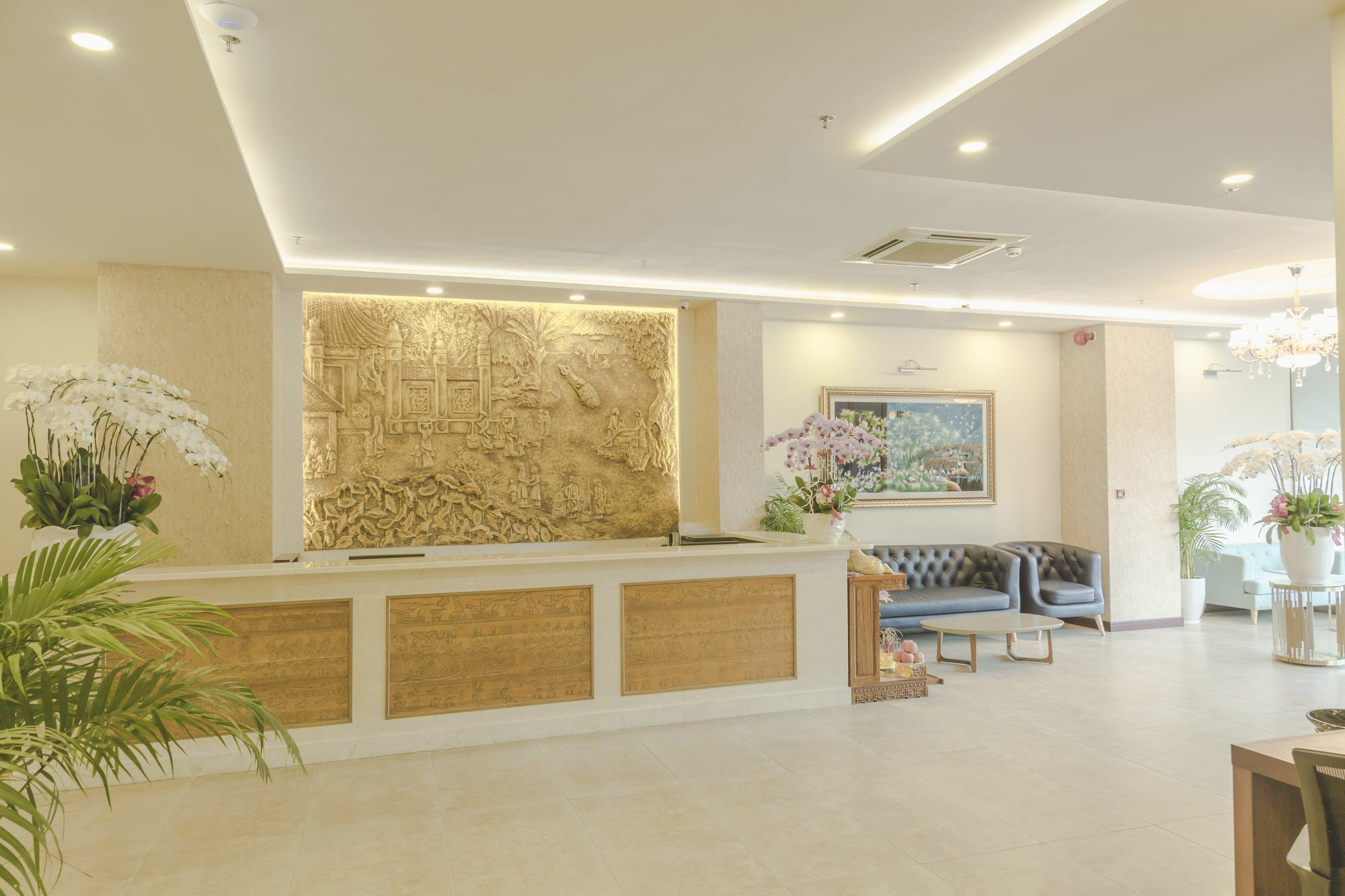 Khách sạn Park View Sài Gòn TP. Hồ Chí Minh Ngoại thất bức ảnh