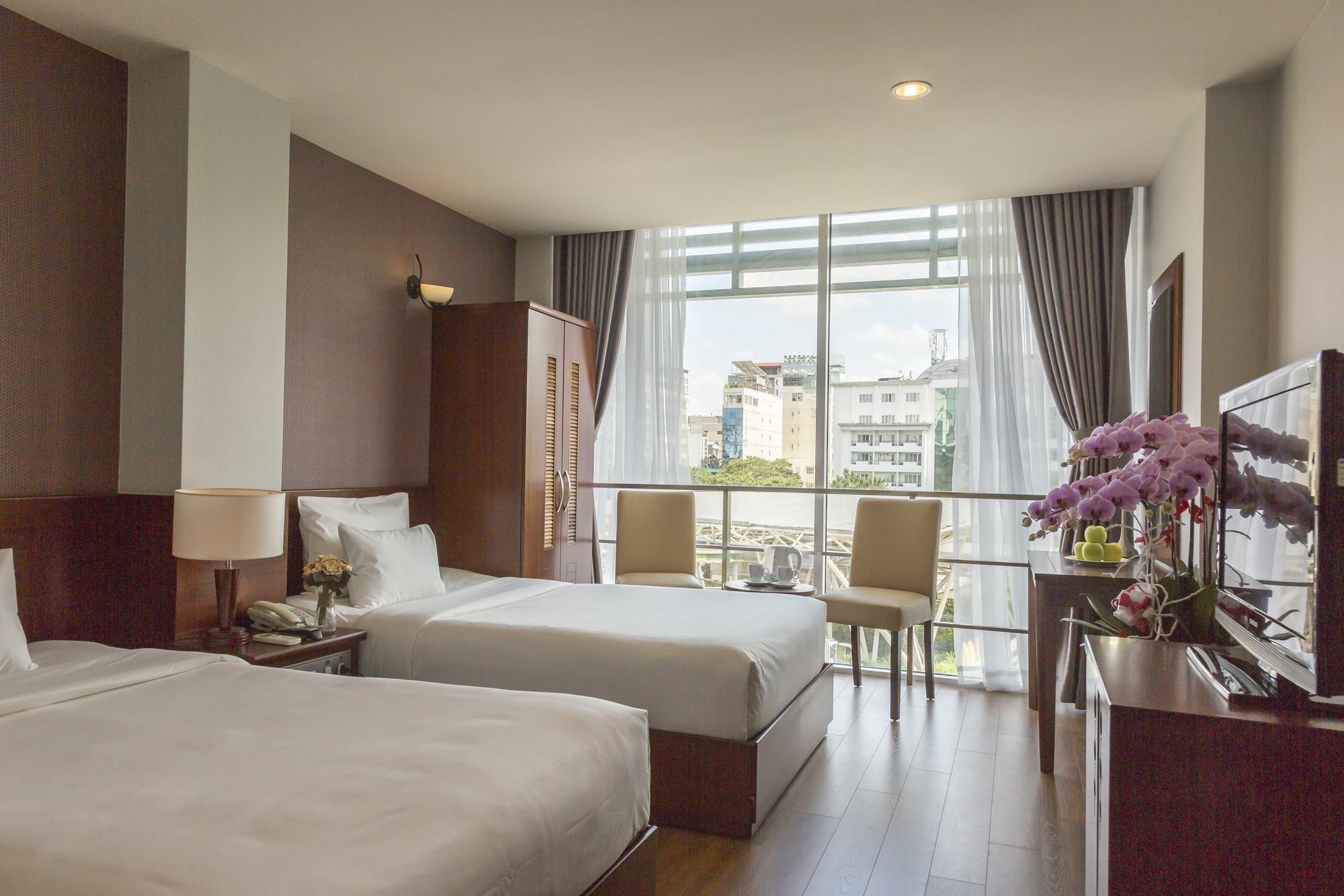 Khách sạn Park View Sài Gòn TP. Hồ Chí Minh Ngoại thất bức ảnh