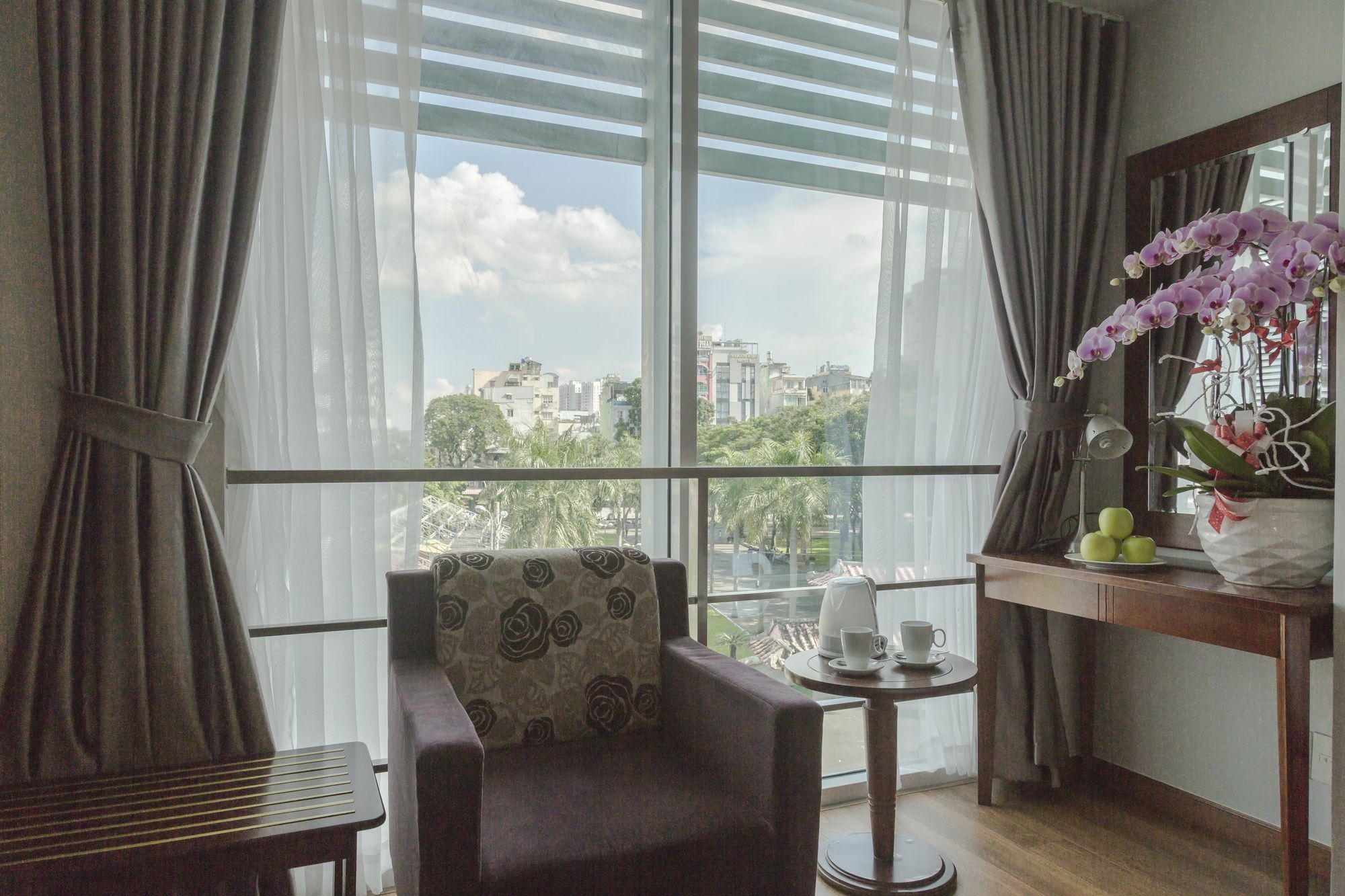 Khách sạn Park View Sài Gòn TP. Hồ Chí Minh Ngoại thất bức ảnh