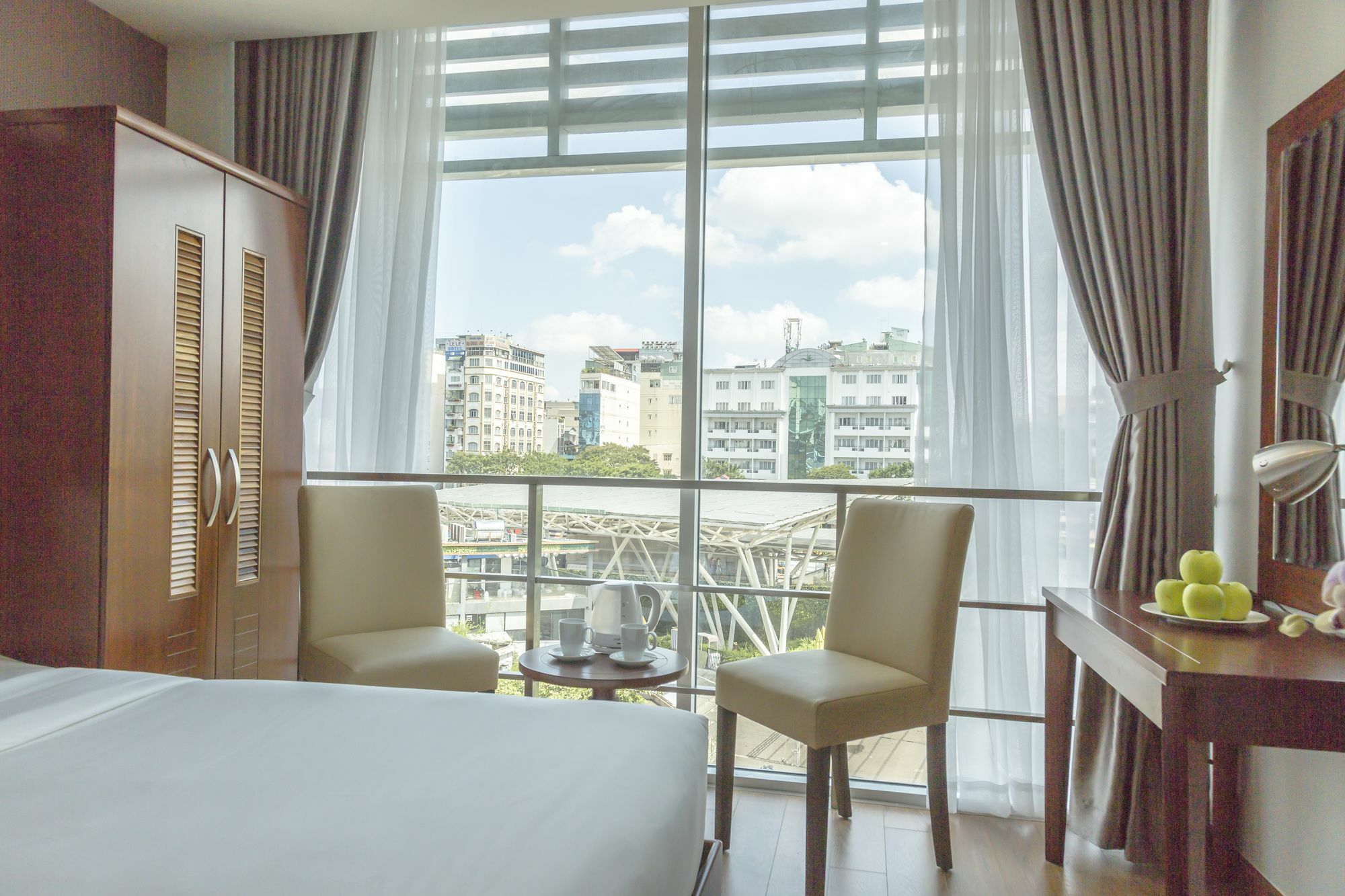 Khách sạn Park View Sài Gòn TP. Hồ Chí Minh Ngoại thất bức ảnh